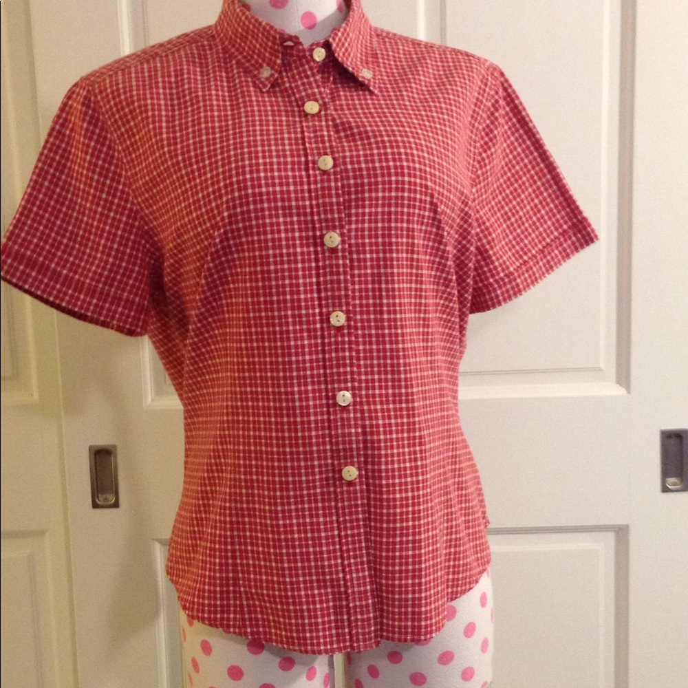 Dockers button down shirt